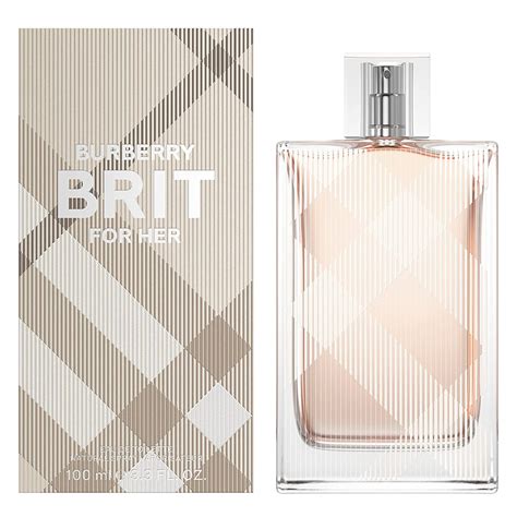 burberry brit vanilla|Burberry Brit for her 100ml.